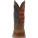 DURANGO Men's Maverick XP Composite Toe Waterproof Western Work Boot
