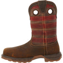 DURANGO Men's Maverick XP Composite Toe Waterproof Western Work Boot