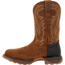 DURANGO Men's Maverick XP Steel Toe Waterproof Western Work Boot DDB0403