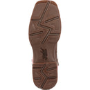 DURANGO Men's Rebel Steel Toe Mexico Flag Western Work Boot DDB0431