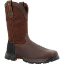 DURANGO Men's Durango Ranger Steel Toe Waterproof Western Work Boot DDB0458