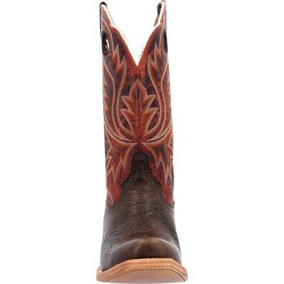 DURANGO Men's PRCA Collection Shrunken Bullhide Western Boot DDB0464