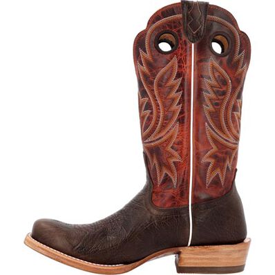 DURANGO Men's PRCA Collection Shrunken Bullhide Western Boot DDB0464