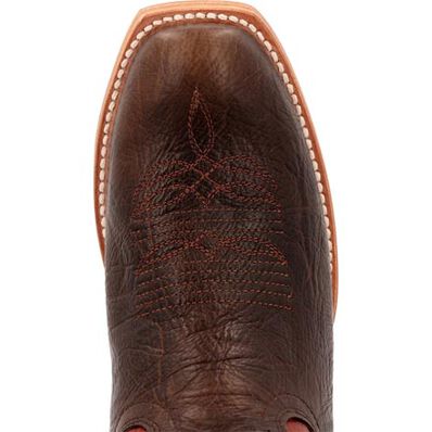 DURANGO Men's PRCA Collection Shrunken Bullhide Western Boot DDB0464