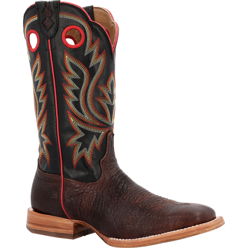 DURANGO Men's PRCA Collection Shrunken Bullhide Western Boot DDB0466