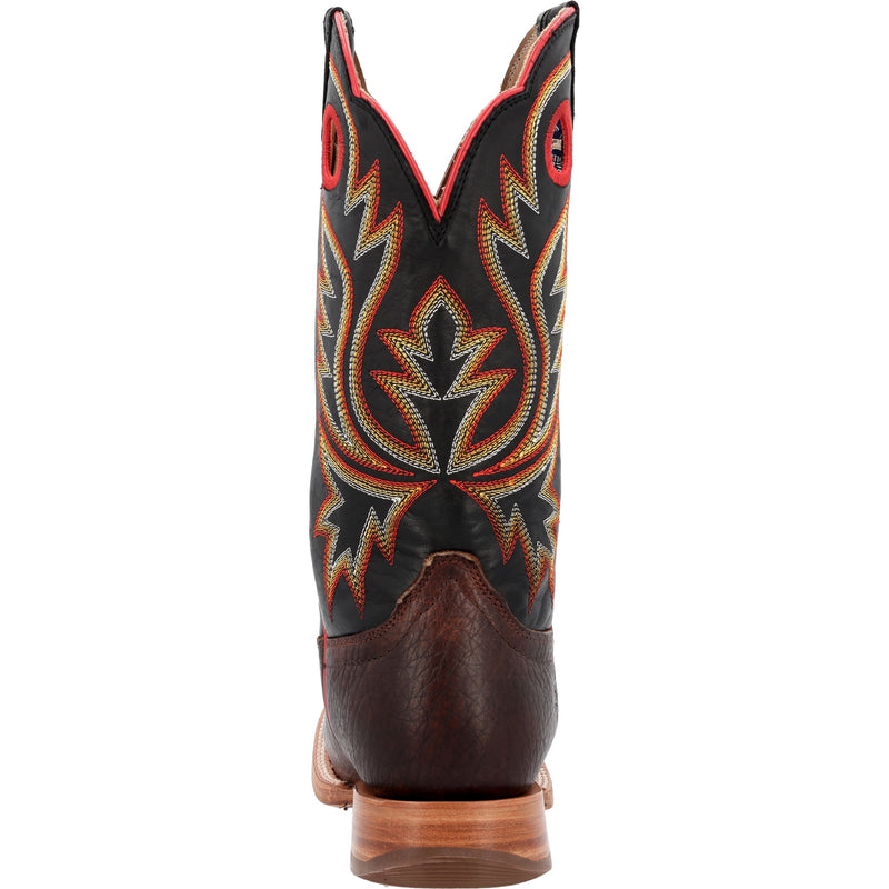 DURANGO Men's PRCA Collection Shrunken Bullhide Western Boot DDB0466