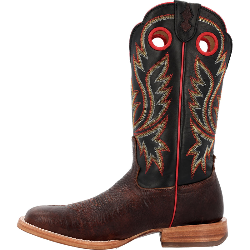 DURANGO Men's PRCA Collection Shrunken Bullhide Western Boot DDB0466