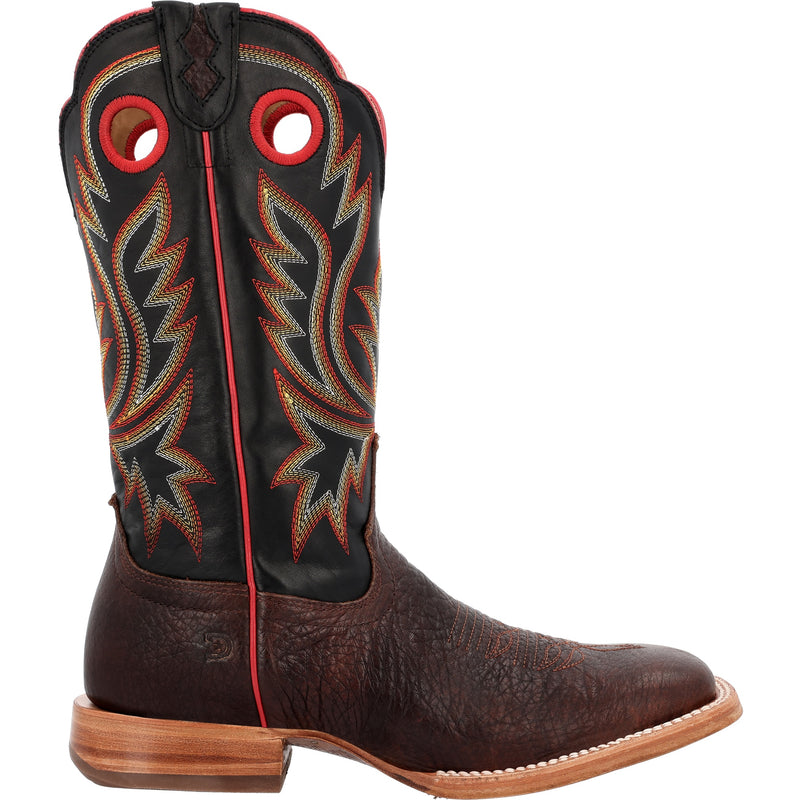 DURANGO Men's PRCA Collection Shrunken Bullhide Western Boot DDB0466