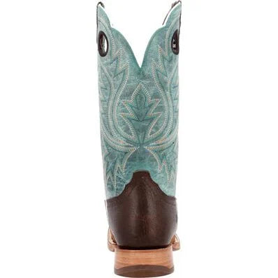 DURANGO Men's PRCA COLLECTION Roughout Western Boot DDB0467