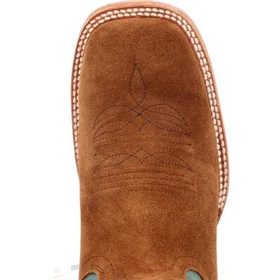 DURANGO Men's PRCA Collection Roughout Western Boot DDB0467