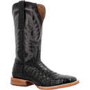 DURANGO Men's PRCA Collection Caiman Belly Western Boot