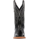 DURANGO Men's PRCA Collection Caiman Belly Western Boot