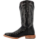 DURANGO Men's PRCA Collection Caiman Belly Western Boot