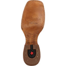 DURANGO Men's PRCA Collection Caiman Belly Western Boot