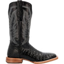 DURANGO Men's PRCA Collection Caiman Belly Western Boot