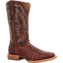 DURANGO Men's PRCA Collection Caiman Belly Western Boot DDB0471
