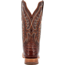 DURANGO Men's PRCA Collection Caiman Belly Western Boot DDB0471