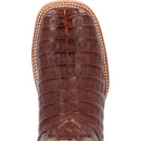 DURANGO Men's PRCA Collection Caiman Belly Western Boot DDB0471