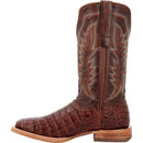 DURANGO Men's PRCA Collection Caiman Belly Western Boot DDB0471