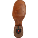 DURANGO Men's PRCA Collection Caiman Belly Western Boot DDB0471
