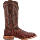 DURANGO Men's PRCA Collection Caiman Belly Western Boot DDB0471