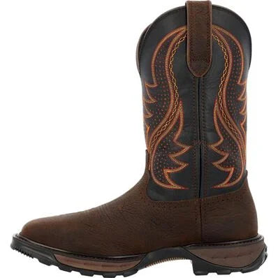 DURANGO Men's Maverick XP Ventilated With Insulkul Steel Toe DDB0478