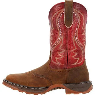 DURANGO Men's Maverick XP™ Ventilated With Insulkul™ Work Boot DDB0479