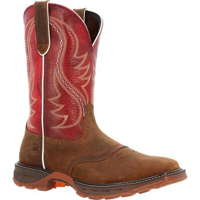 DURANGO Men's Maverick XP™ Ventilated With Insulkul™ Work Boot DDB0479