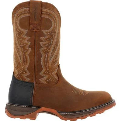 DURANGO Men's Maverick XP Round Toe Waterproof Work Boot DDB0481