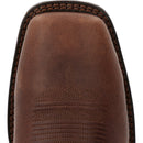 DURANGO Men's Red Dirt Rebel Steel Toe Chelsea Work Boot