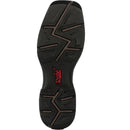 DURANGO Men's Red Dirt Rebel Steel Toe Chelsea Work Boot