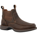 DURANGO Men's Red Dirt Rebel Ultra-Lite Chelsea Western Boot