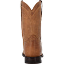 DURANGO Men's Santa Fe Roper Western Boot