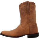 DURANGO Men's Santa Fe Roper Western Boot