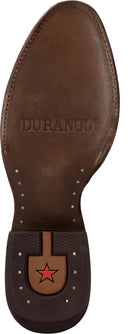DURANGO Men's Santa Fe Roper Western Boot
