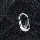 CUADRA Women's LD Blck Stingray Embroidery Bag