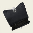 CUADRA Women's LD Blck Stingray Embroidery Bag