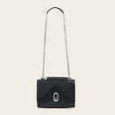 CUADRA Women's LD Blck Stingray Embroidery Bag
