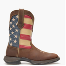 DURANGO Women's Rebel Patriot Western Boot