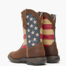 DURANGO Women's Rebel Patriot Western Boot