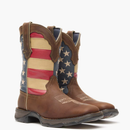 DURANGO Women's Rebel Patriot Western Boot