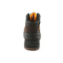 DEWALT Men's Hadley Steel Toe Waterproof Work Boot, Brown