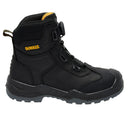 DEWALT Men's Apex BOA Waterproof, Nubuck Leather, Composite Safety Toe Work Boot