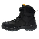 DEWALT Men's Apex BOA Waterproof, Nubuck Leather, Composite Safety Toe Work Boot