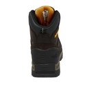 DEWALT Men's Manvel Waterproof Composite Toe Work Boot, Brown Crazy