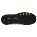 DEWALT Men's Manvel Waterproof Composite Toe Work Boot, Brown Crazy