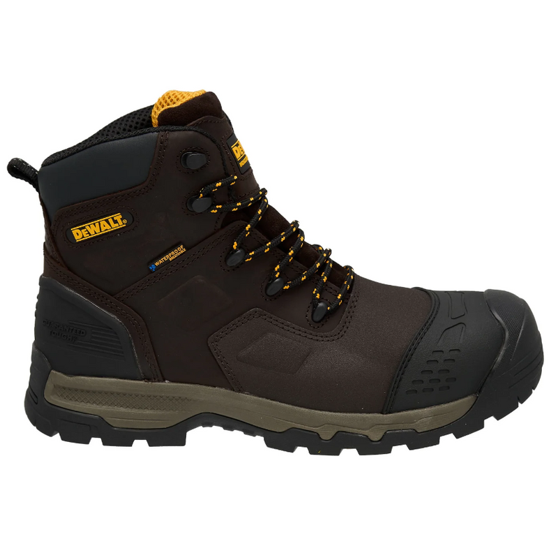 DEWALT Men's Manvel Waterproof Composite Toe DXWP10065