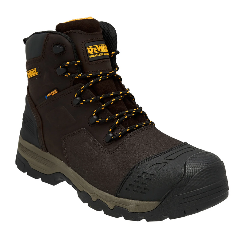 DEWALT Men's Manvel Waterproof Composite Toe DXWP10065