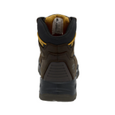 DeWALT Men's Herndon WaterProof Steel Toe Work Boot, Seal Brown