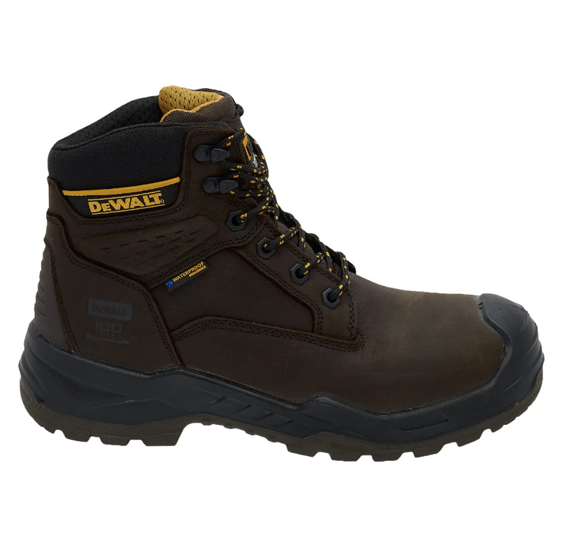 DeWALT Men's Herndon WaterProof Steel Toe Work Boot DXWP13003